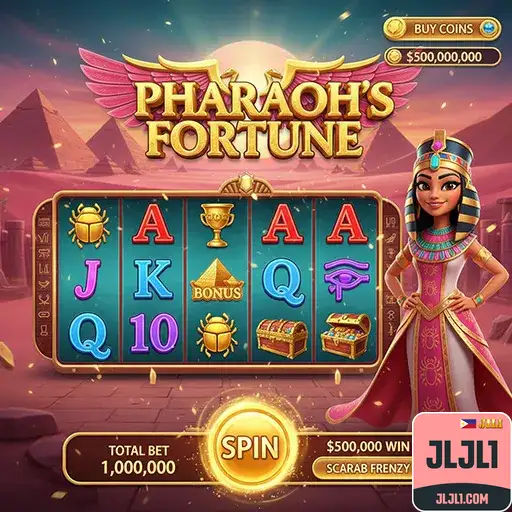 jljl1 slots discover top game