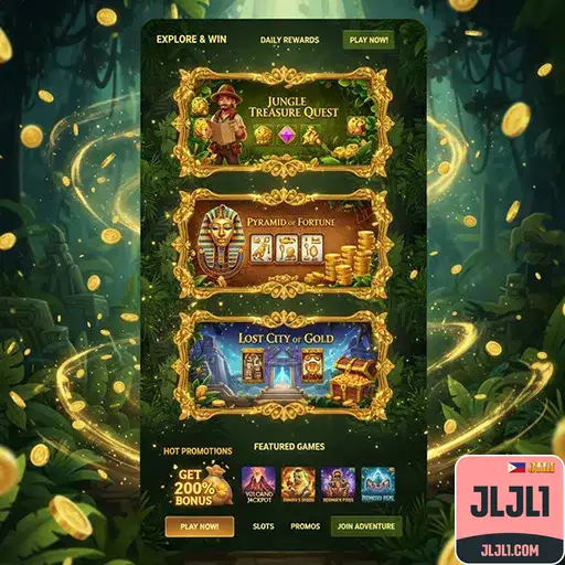 jljl1  experience top game